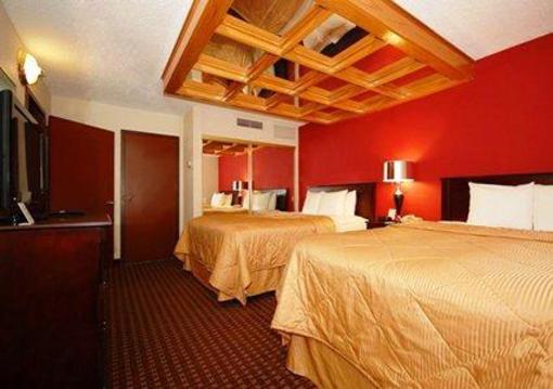 фото отеля Comfort Inn At Carowinds