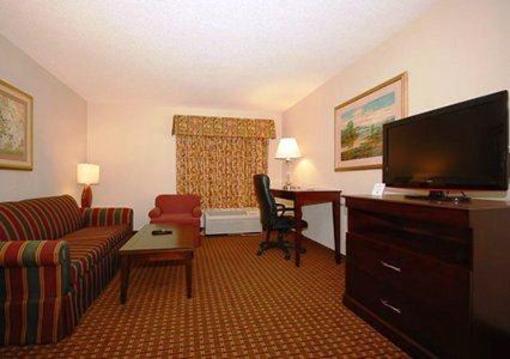 фото отеля Comfort Inn At Carowinds