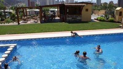 фото отеля Camping Armanello Benidorm