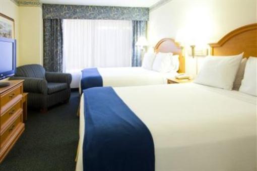 фото отеля Holiday Inn Express & Suites Jacksonville - Blount Island