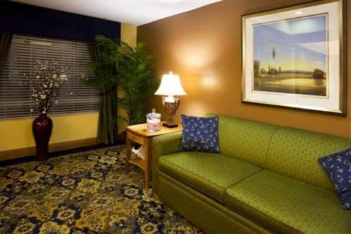 фото отеля Holiday Inn Express & Suites Jacksonville - Blount Island