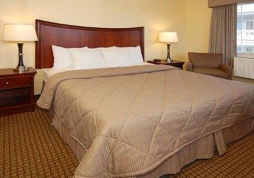 фото отеля Comfort Inn Monterey Bay