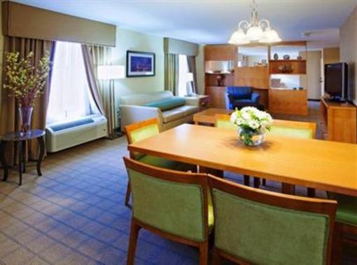 фото отеля Holiday Inn Hotel & Suites Historic District Alexandria