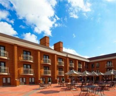 фото отеля Holiday Inn Hotel & Suites Historic District Alexandria