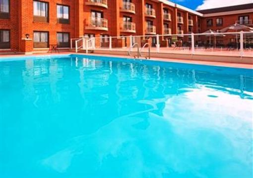 фото отеля Holiday Inn Hotel & Suites Historic District Alexandria