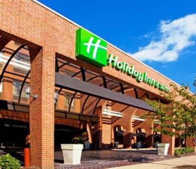 фото отеля Holiday Inn Hotel & Suites Historic District Alexandria