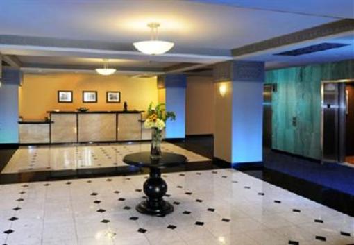 фото отеля Courtyard by Marriott Fort Worth Downtown/Blackstone