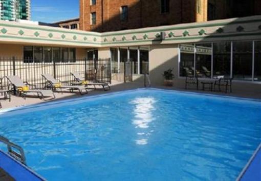 фото отеля Courtyard by Marriott Fort Worth Downtown/Blackstone