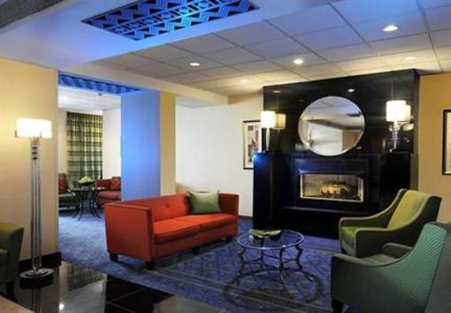 фото отеля Courtyard by Marriott Fort Worth Downtown/Blackstone