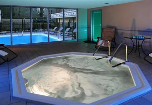 фото отеля Courtyard by Marriott Fort Worth Downtown/Blackstone