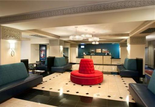 фото отеля Courtyard by Marriott Fort Worth Downtown/Blackstone