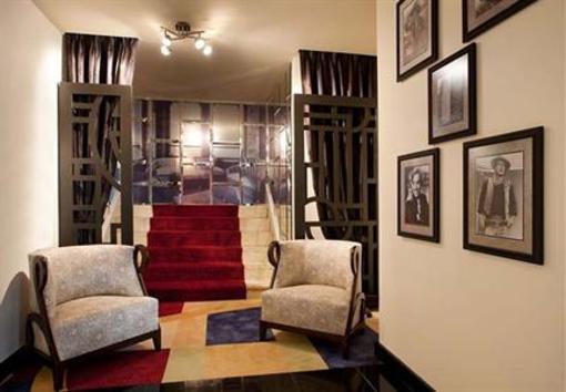 фото отеля Courtyard by Marriott Fort Worth Downtown/Blackstone