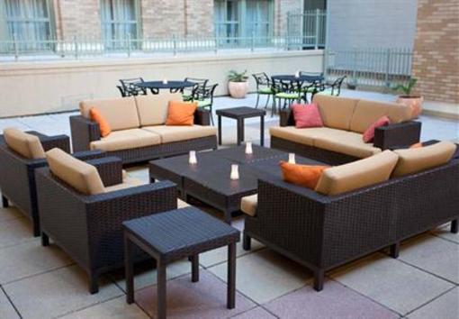 фото отеля Courtyard by Marriott Fort Worth Downtown/Blackstone