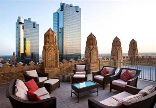 фото отеля Courtyard by Marriott Fort Worth Downtown/Blackstone