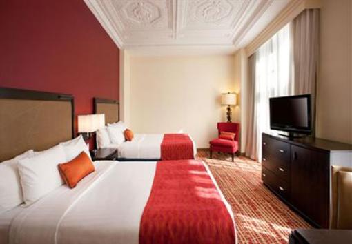фото отеля Courtyard by Marriott Fort Worth Downtown/Blackstone