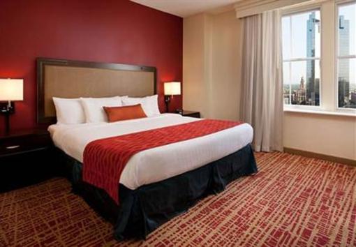 фото отеля Courtyard by Marriott Fort Worth Downtown/Blackstone