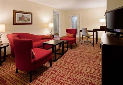 фото отеля Courtyard by Marriott Fort Worth Downtown/Blackstone