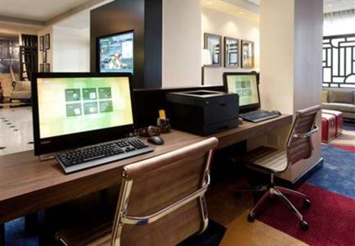 фото отеля Courtyard by Marriott Fort Worth Downtown/Blackstone