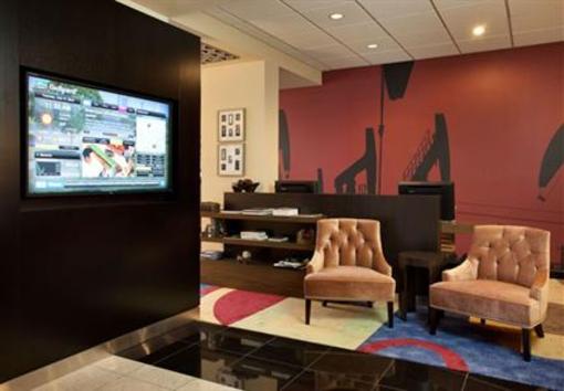 фото отеля Courtyard by Marriott Fort Worth Downtown/Blackstone