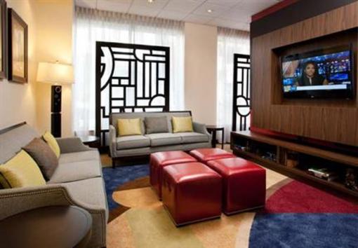 фото отеля Courtyard by Marriott Fort Worth Downtown/Blackstone