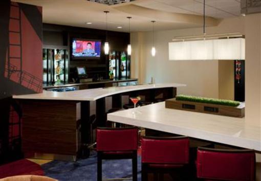 фото отеля Courtyard by Marriott Fort Worth Downtown/Blackstone