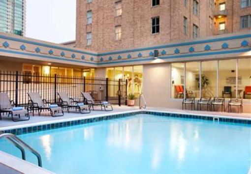 фото отеля Courtyard by Marriott Fort Worth Downtown/Blackstone