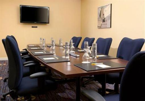 фото отеля Courtyard by Marriott Fort Worth Downtown/Blackstone