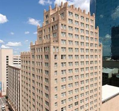 фото отеля Courtyard by Marriott Fort Worth Downtown/Blackstone