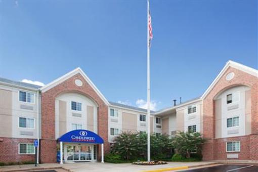 фото отеля Candlewood Suites Fairfax