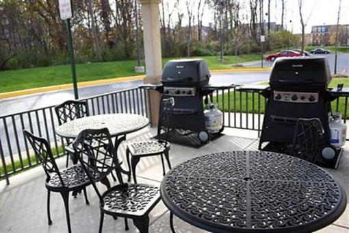 фото отеля Candlewood Suites Fairfax