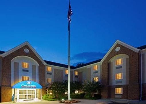 фото отеля Candlewood Suites Fairfax