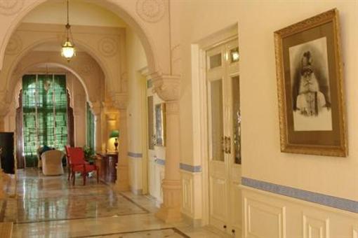 фото отеля Lallgarh Palace