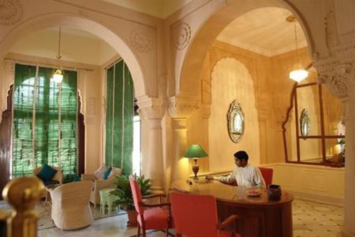 фото отеля Lallgarh Palace