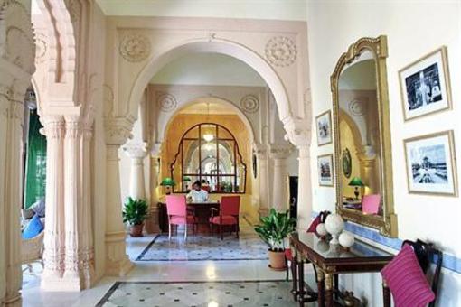 фото отеля Lallgarh Palace