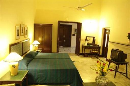 фото отеля Lallgarh Palace