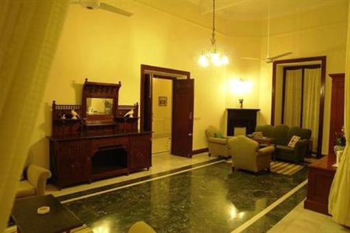 фото отеля Lallgarh Palace