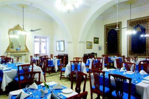 фото отеля Lallgarh Palace