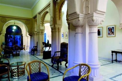 фото отеля Lallgarh Palace