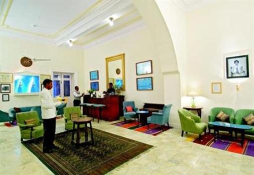 фото отеля Lallgarh Palace