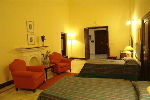фото отеля Lallgarh Palace
