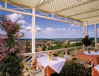 фото отеля BEST WESTERN Hotel Am Drechselsgarten