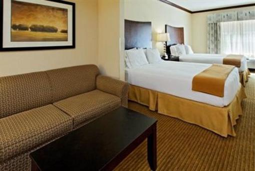 фото отеля Holiday Inn Express Hotel & Suites Cleburne