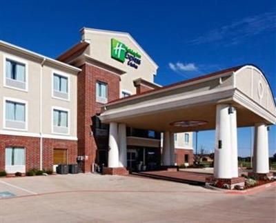 фото отеля Holiday Inn Express Hotel & Suites Cleburne