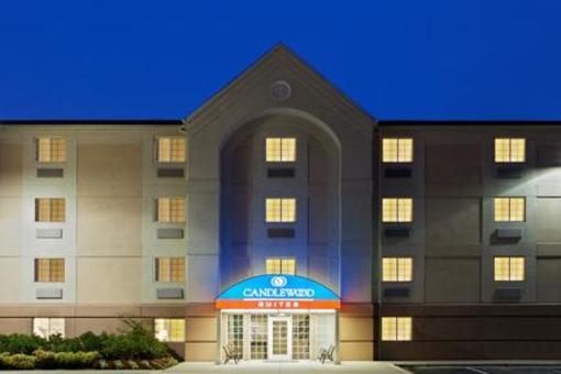 фото отеля Candlewood Suites Baltimore Linthicum