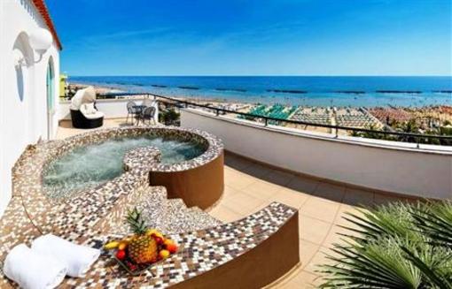 фото отеля Grand Hotel Excelsior San Benedetto del Tronto
