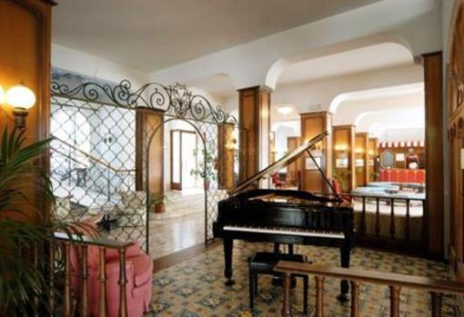 фото отеля Grand Hotel Excelsior San Benedetto del Tronto