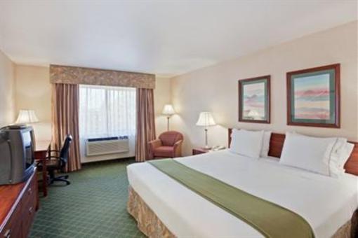 фото отеля Holiday Inn Express Bellingham