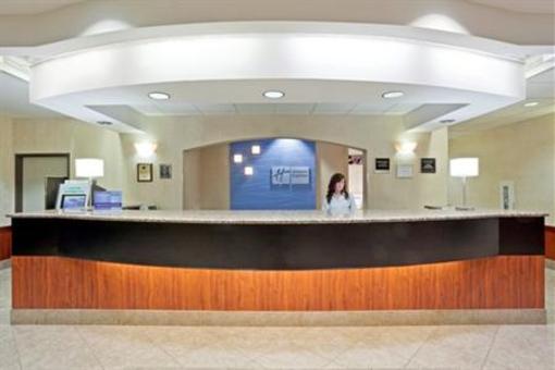фото отеля Holiday Inn Express Bellingham