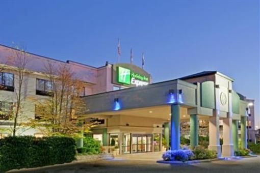 фото отеля Holiday Inn Express Bellingham