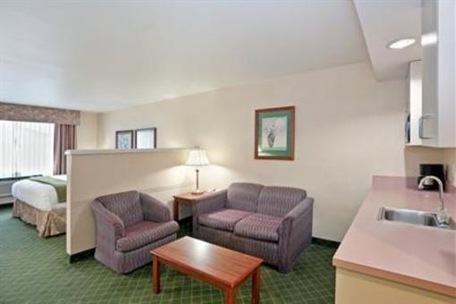 фото отеля Holiday Inn Express Bellingham
